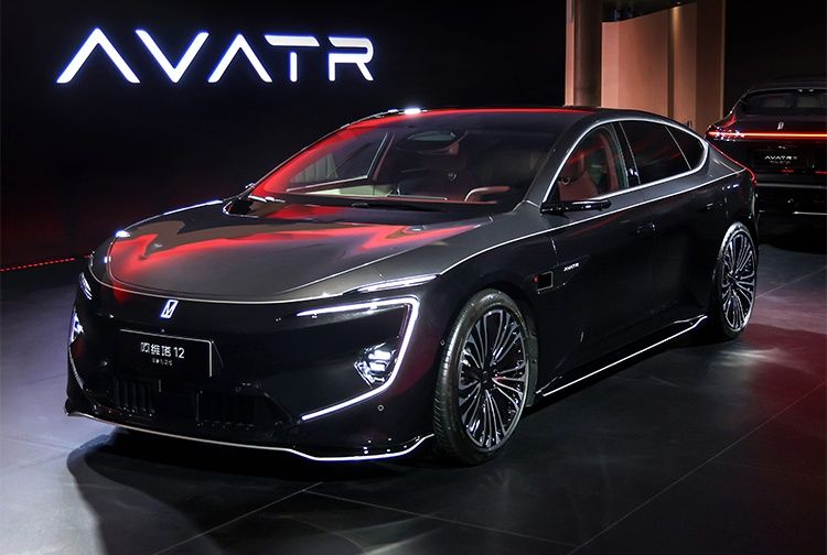 Компьютерная диагностика для Avatr.