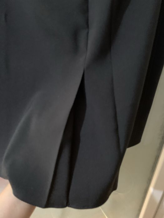 Fusta cu elastic in talie