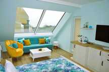 Апартамент Blue Lagoon Kavarna