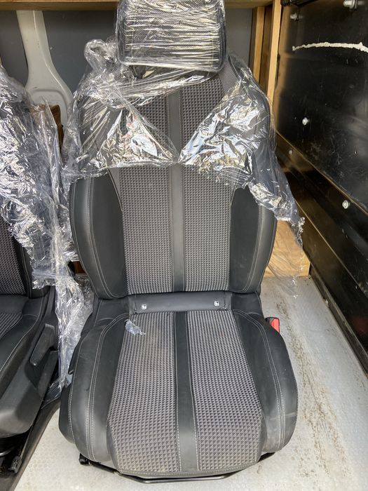 Седалки за пежо 2008 GT LiNe