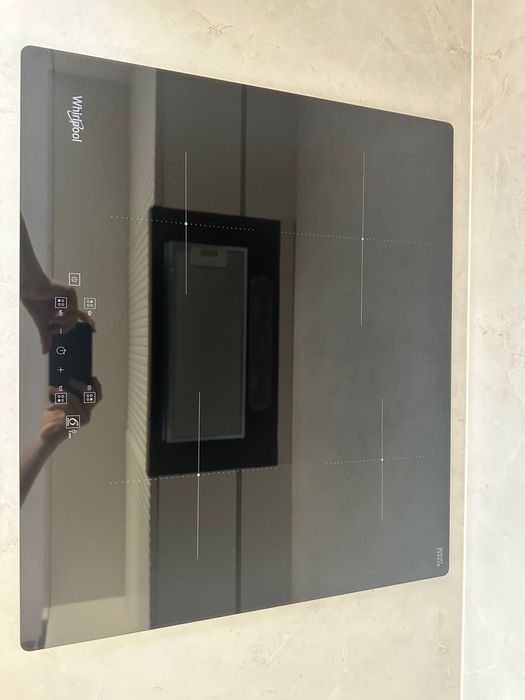Plita Incorporabila cu Inductie Whirpool Q2160 NE