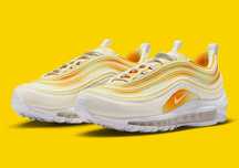 Nike air max 97 " tie dye" 40.5 originali