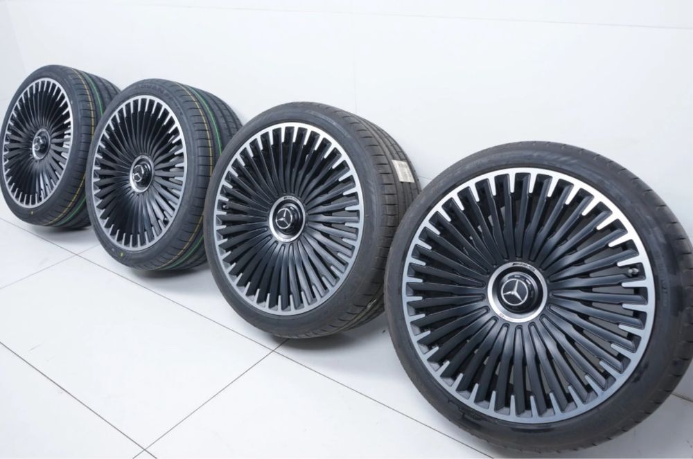 Нови оригинални джанти 22цола Mercedes EQS Klasse W297 V297 (Мерцедес)
