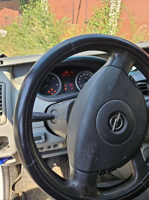 Vand opel vivaro 2012, 2.0,model lung