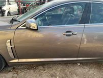 Usa/usi/fata/spate Jaguar XF 2007-2011 limuzina pe gri