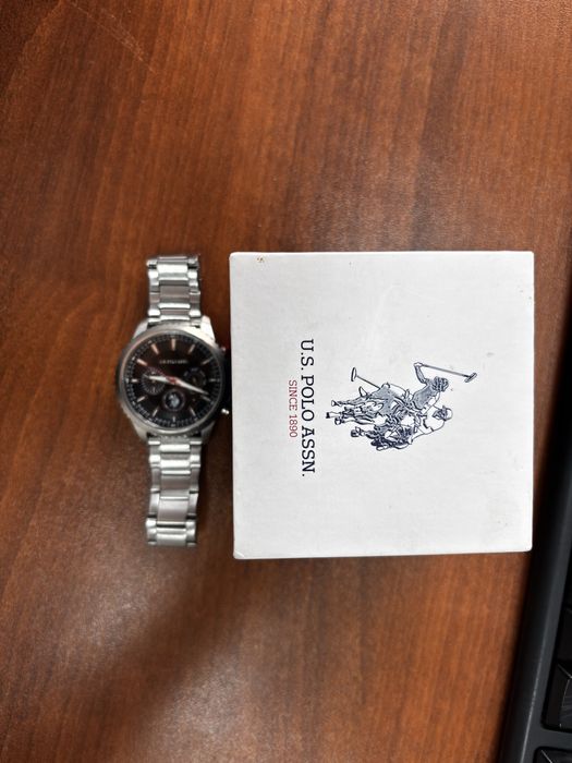Часы U.S. Polo Assn.