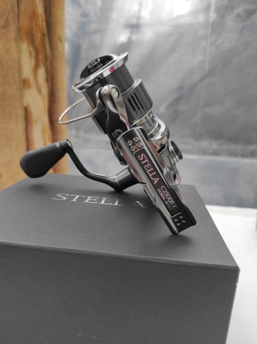 Shimano Stella fk