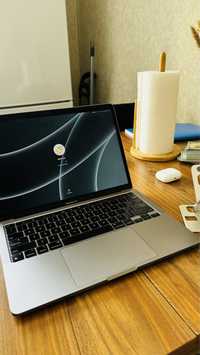 Самый мощный MacBook Pro M2 512Gb Space Gray