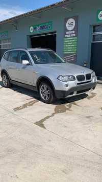 Usa stanga dreapta fata spate BMW X3 E83 si alte piese