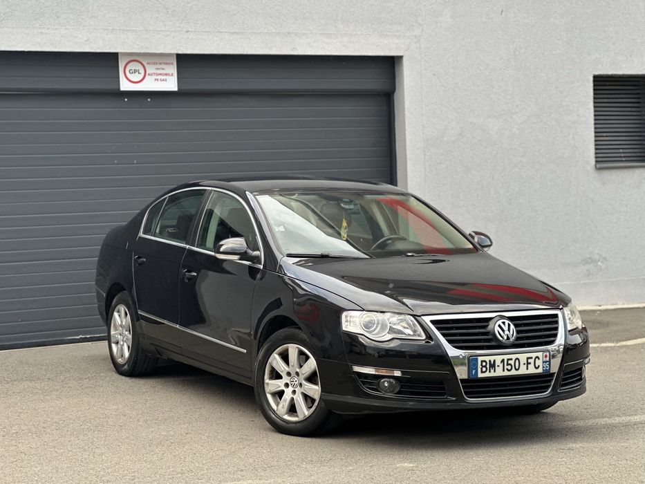 Volkswagen Passat B6 2.0 diesel Automat DSG