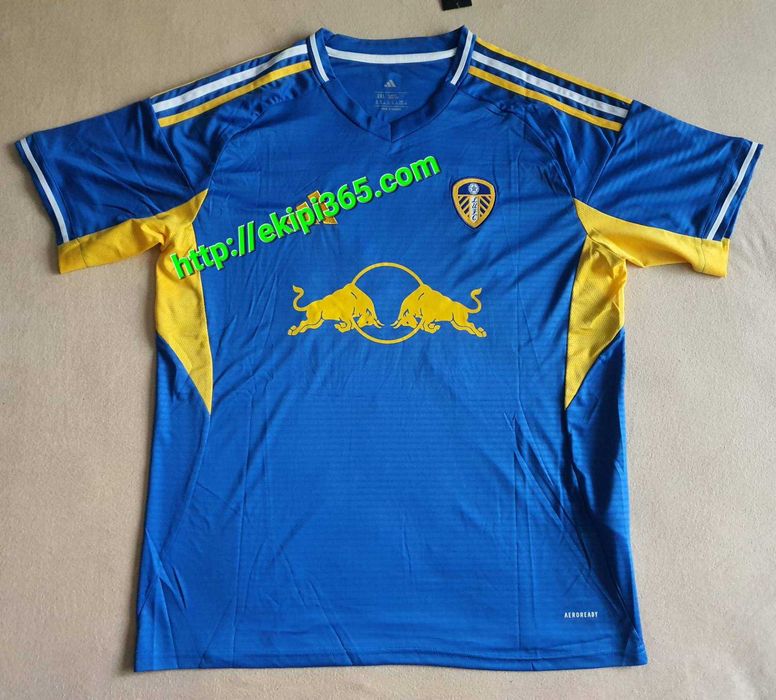 Илия Груев 44 - гостуваща тениска Лийдс