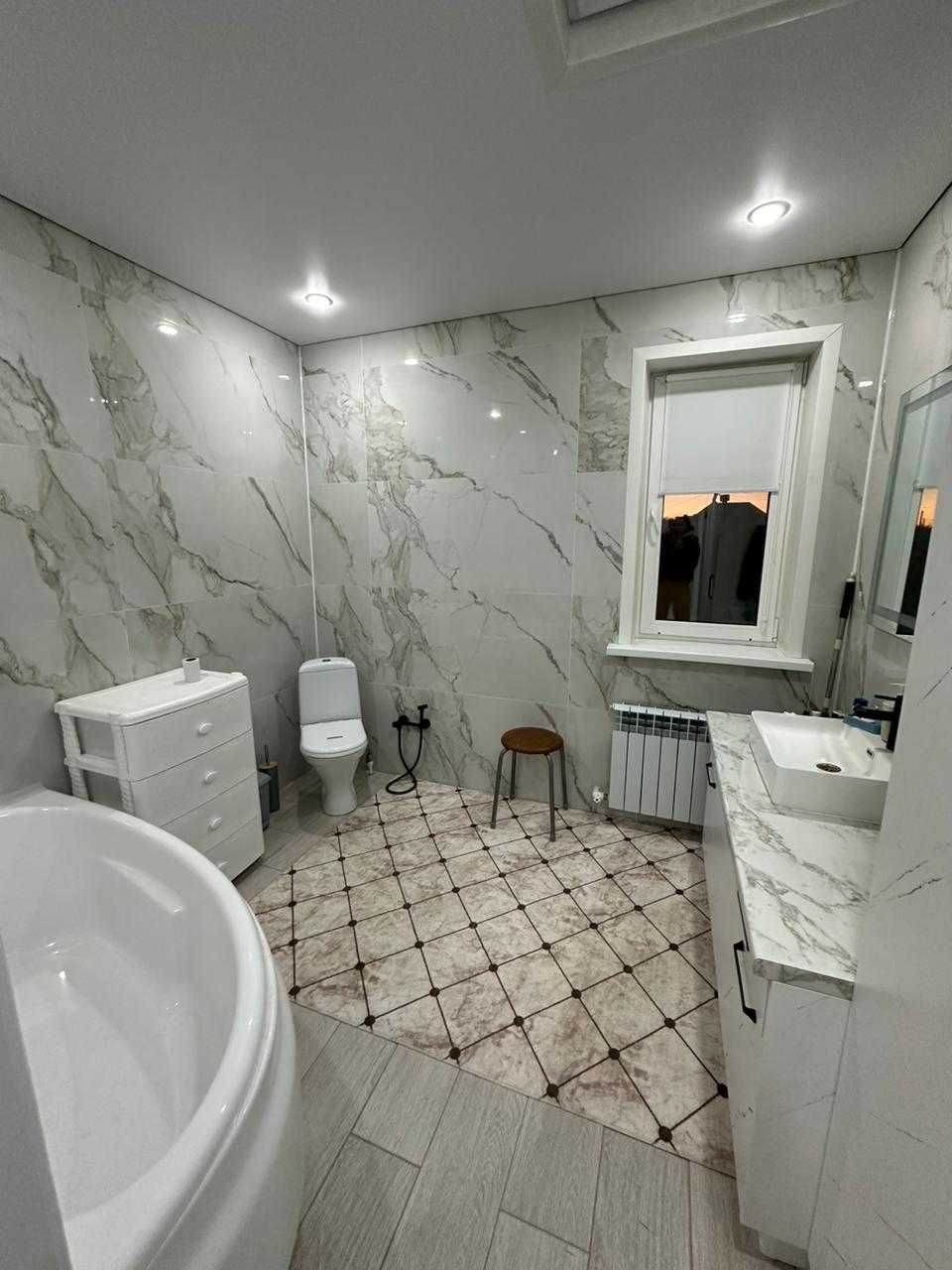 Новый коттедж 215м 2 рабочий