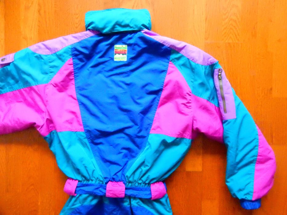 Costum ski High Technology Ski Sistem Project by Nor-Way;marime 48 (M)