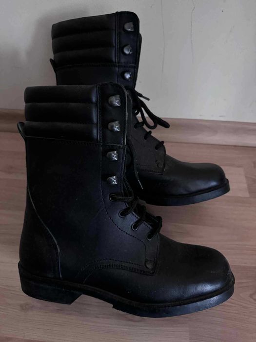 Мъжки кубинки носени веднъж