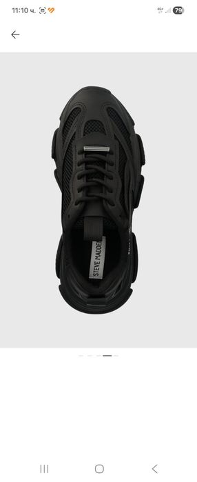 Маратонки Steve Madden- Possession -E