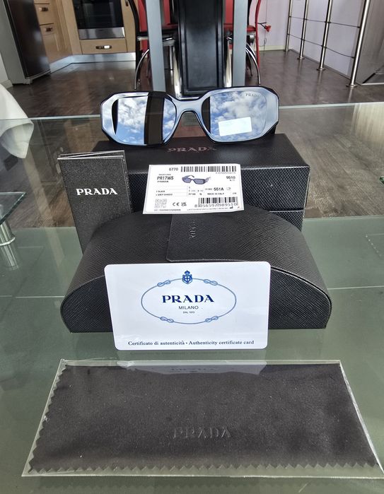Слънчеви очила Prada PR17WS.