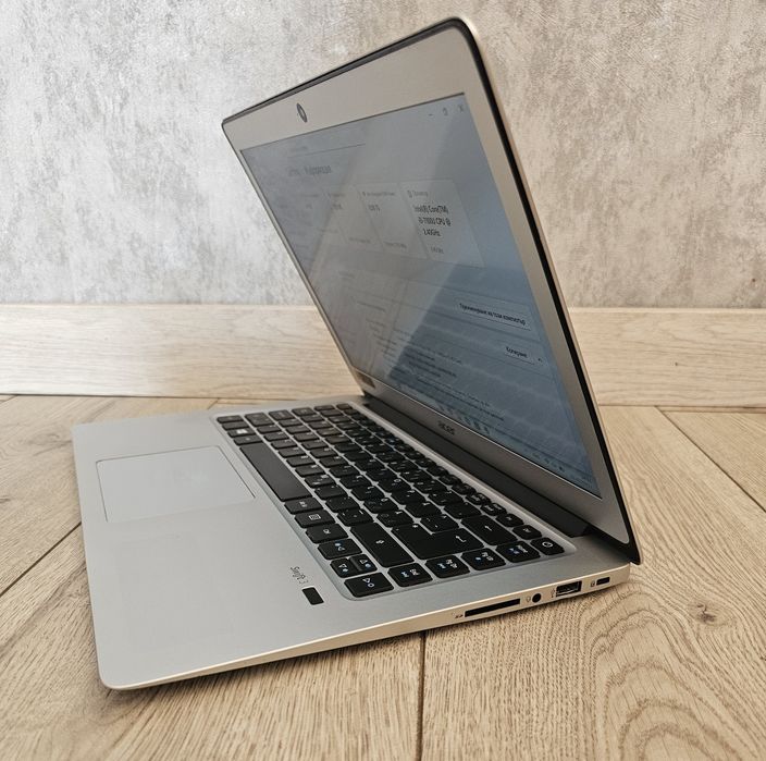 Лаптоп Acer Swift 3