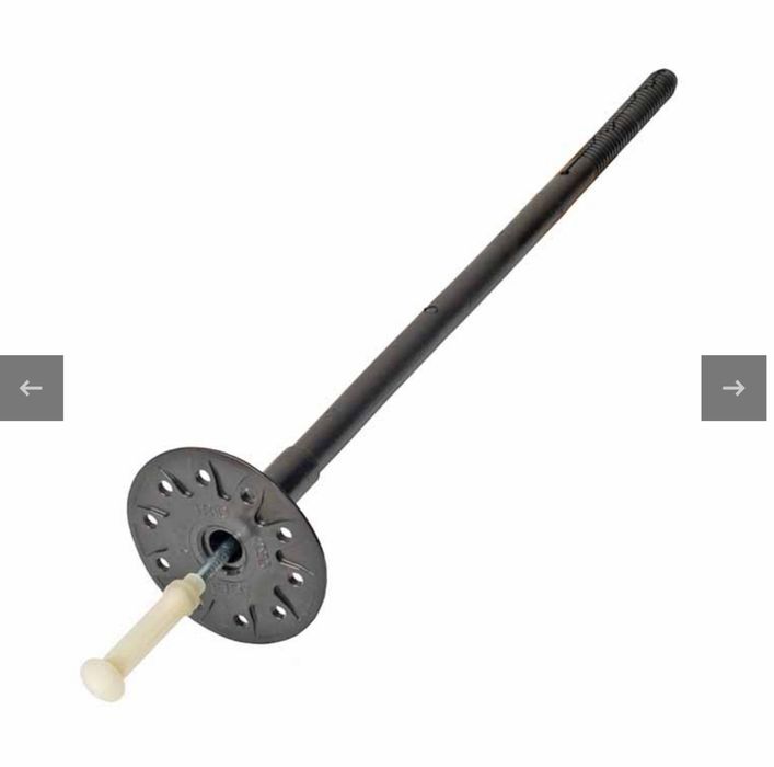 Дюбел пластмасов Ejot за изолация