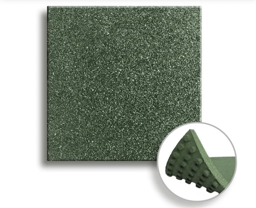 Dale din cauciuc alveolar 2 CM