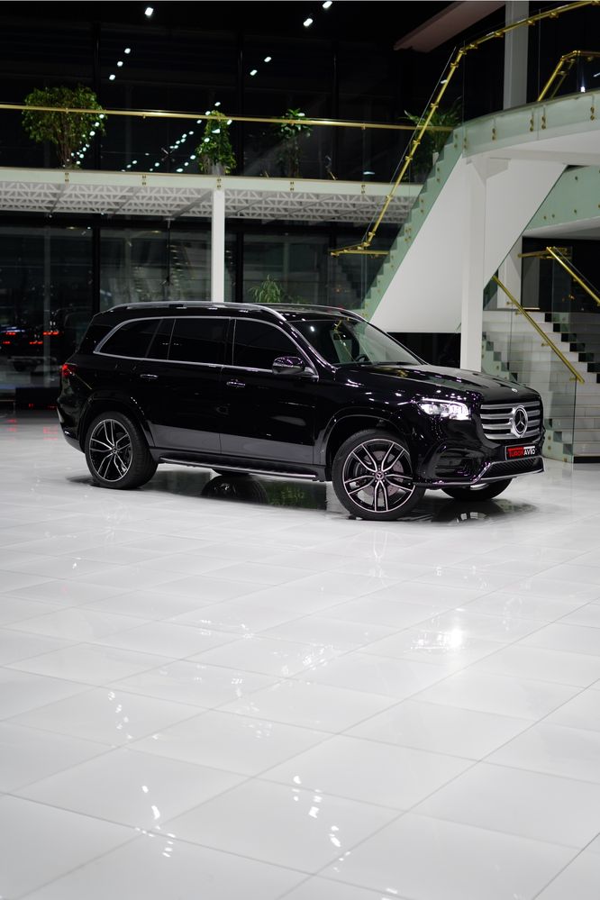 Mercedes Benz GLS450