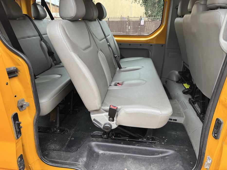Opel Vivaro 2014, 350000km