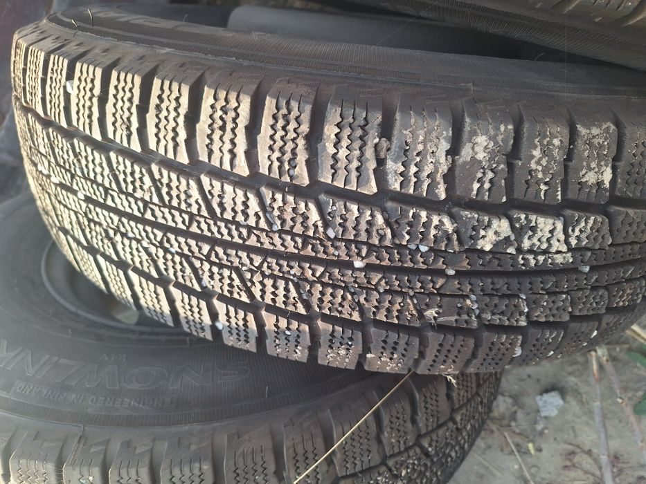 Мерседес бусик шини