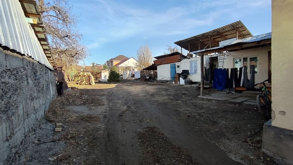 Продам дом с участком