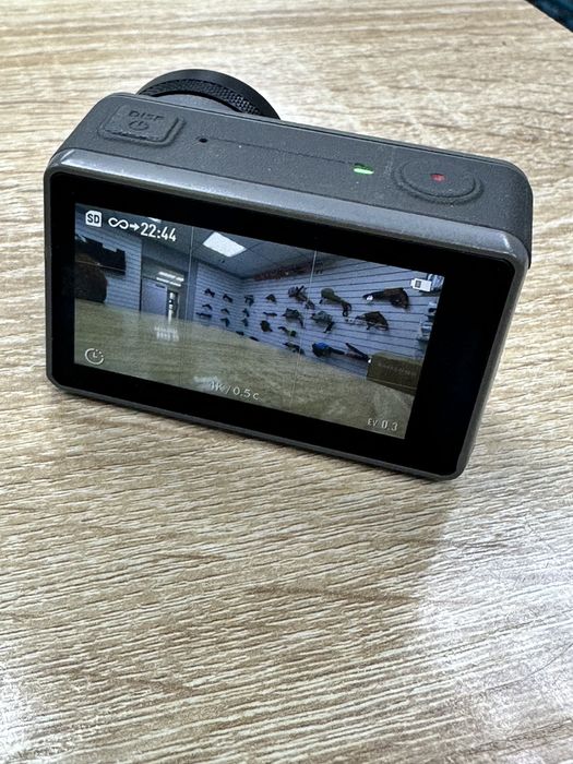 Экшн-Камера DJI Osmo Action (ТМ79)