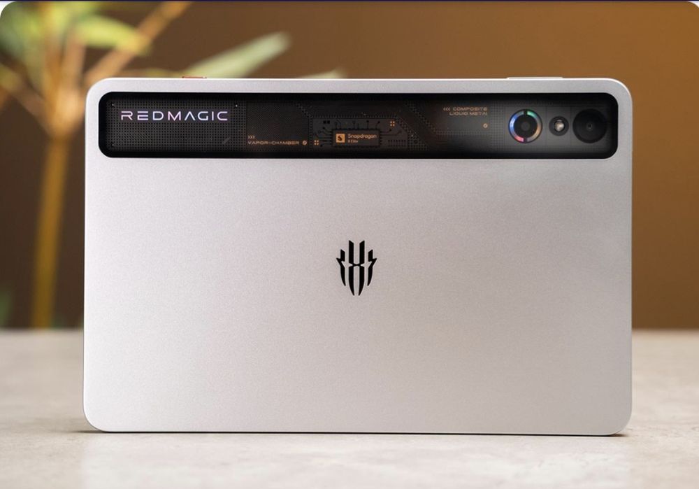 Red magic gaming tablet 3pro 256gb