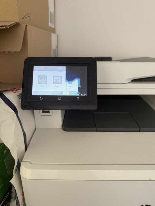 Imprimantă HP Color LaserJet Pro MFP M479dw