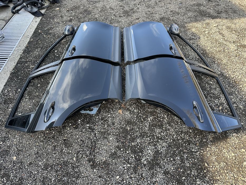 Usi / Portiere Toyota Rav 4 2013-2018, Maro