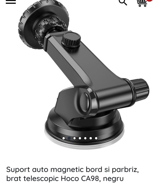 Suport auto pentru telefon