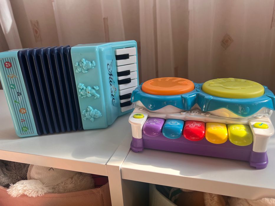 Играчки за малки