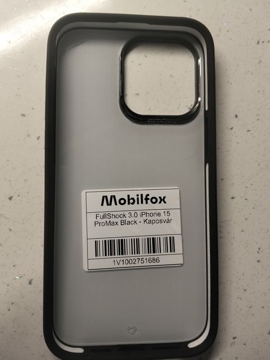 Vând husa mobilfox iPhone15 pro max