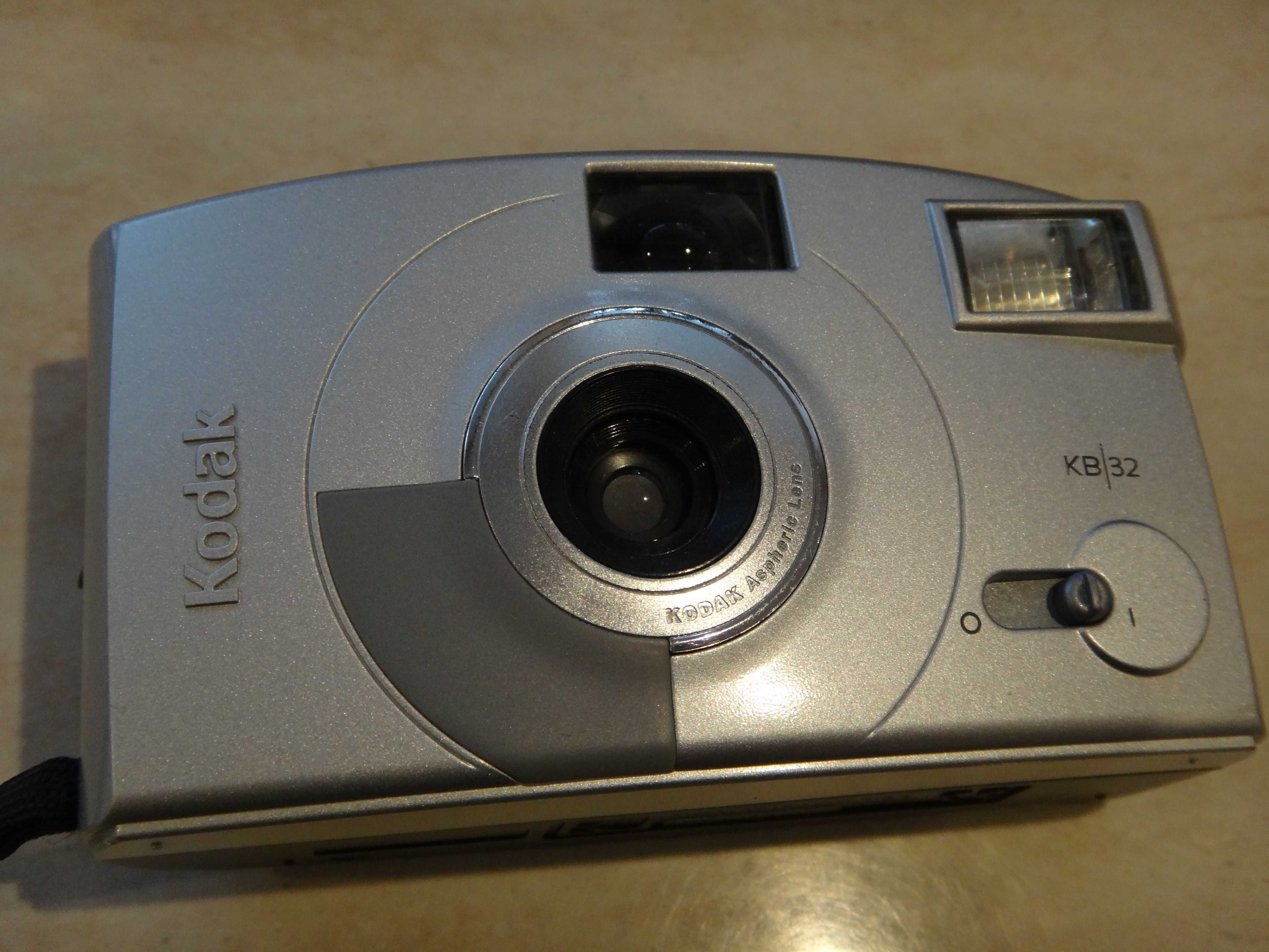 Фотоапарат Kodak KB32 (made in USA)