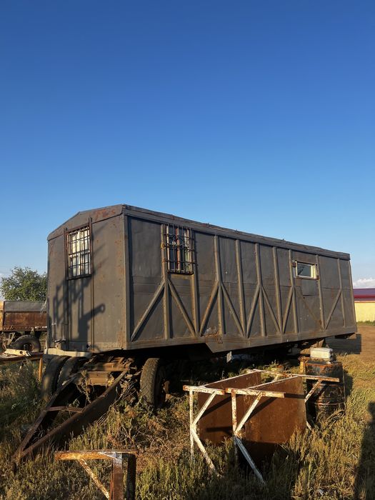 Продам вагончик для жилья