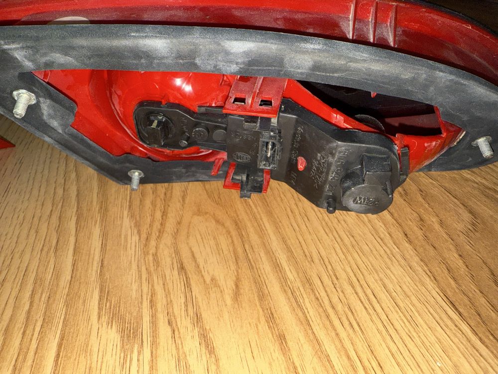 Стопове за Seat Leon mk2 1p 2005-2008 Hella тонирани