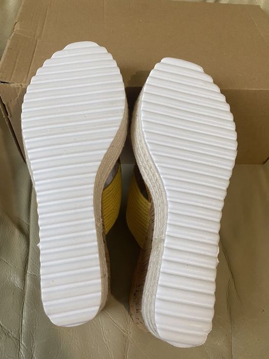 Lpb - дизайнерски дамски чехли на платформа