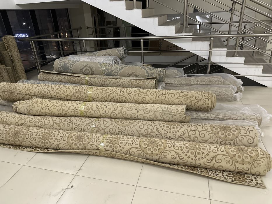 продам турецкие ковры