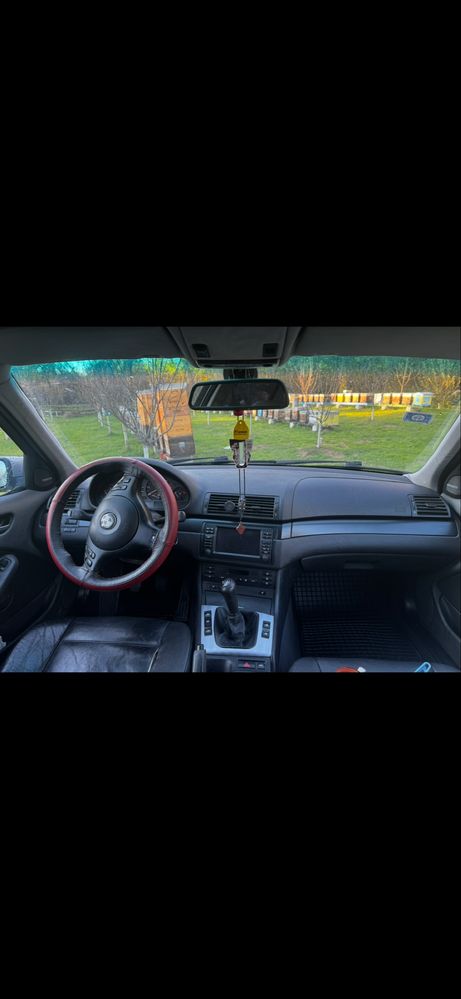 Bmw e46 2.0d 150cp