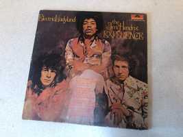 Jimi Hendrix ,Electric ladyland,album vinil LP dublu