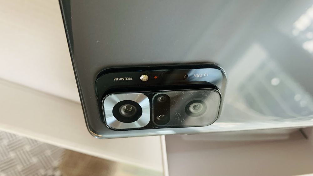 Xiami Redmi Note 10 pro