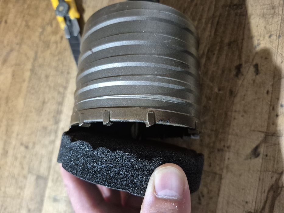 Carota BOSCH SDS Max 100