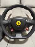 Волан с педали Thrustmaster T80 Racing