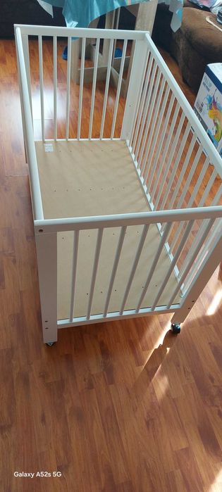 Patut Ikea cu accesorii