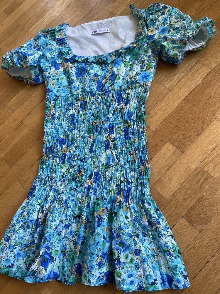 Рокля Zara Зара Zara