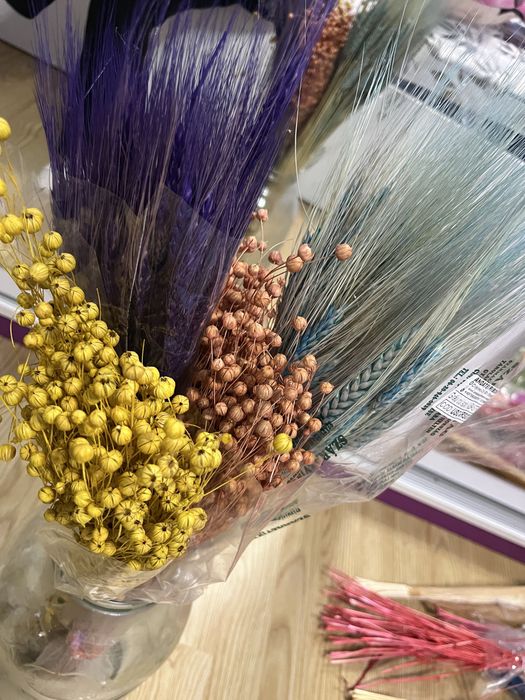 Flori uscate pt aranjamente