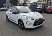 Citroen DS3 3, cutie automată