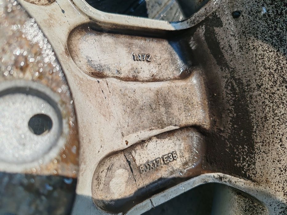 Jante Mercedes CARAT duchatelet