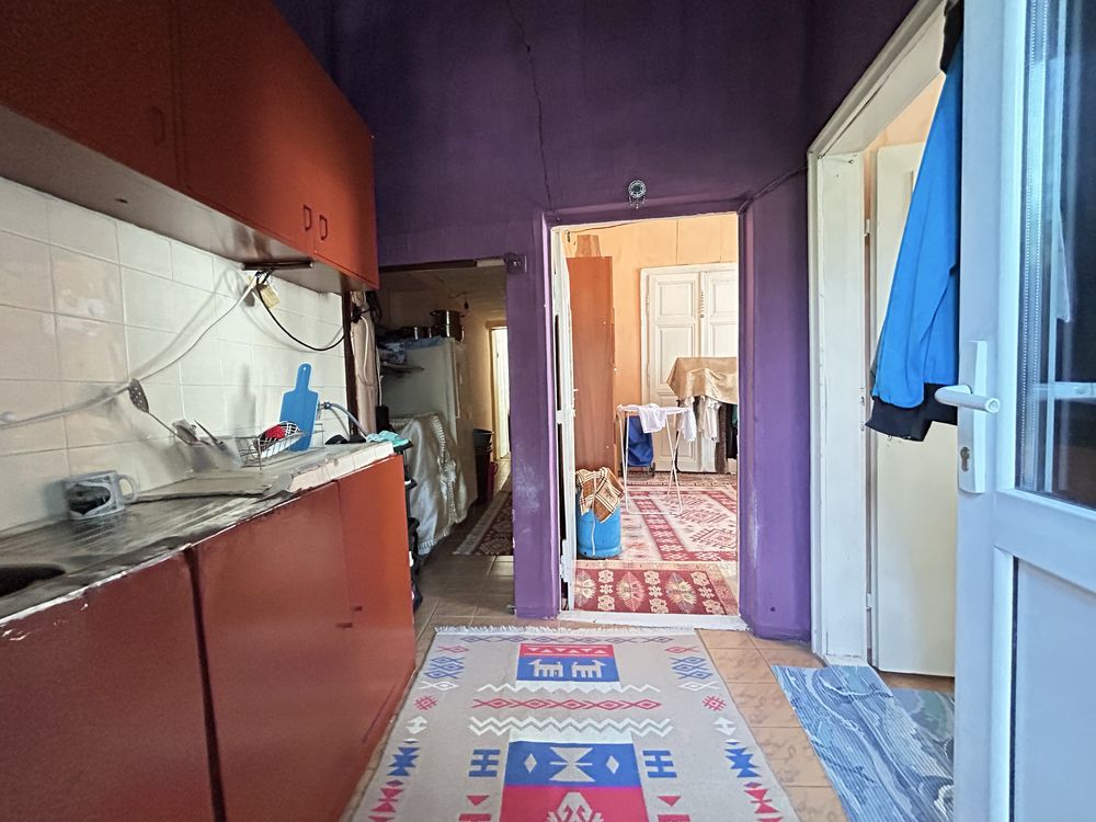 Продава се къща в центъра на град Силистра